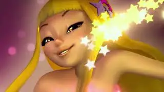 Winx Fanmade : Aisha & Stella Princess Voicelines! (Concept)
