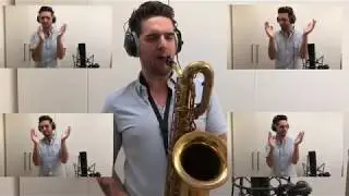 Bari Benny Blues (Baritone Saxophone SOLO)