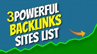 3 High-Authority Backlink Sites that Boost Your Domain Authority | #backlink