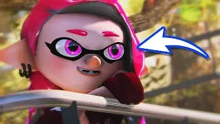 How I Made this Poster look Good (Splatoon SFM)