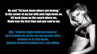 Lady Gaga - You & I Traducida Ingles/Español
