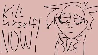 Kira vs freaky fred pt3 (collab with kris)