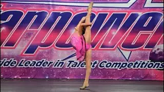 Emily W - Teen Novice Musical Theater Solo "Popular"