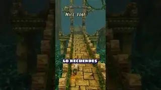 HICE un REMAKE de TEMPLE RUN para ANDROID #vtuber #unrealengine #anime #humor #gaming #vr #minecraft