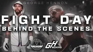 BEHIND THE SCENES | PRO BOXER - GEORGE HENNON