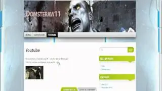 The Website and Facebook Page