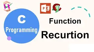 Function Recursion in C Programming