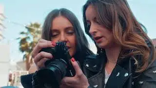 Panasonic LUMIX GX9 Viviana Galletta - Behind The Scenes