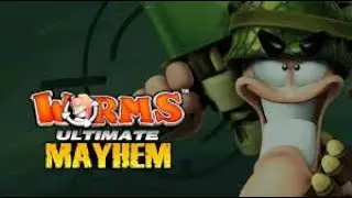 This Game Is Addictive | WORMS 4 MAYHEM