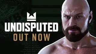Undisputed - Launch Trailer