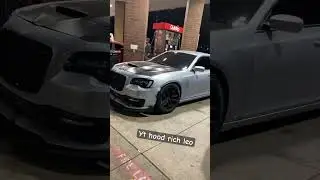 BACK TO BACK SRTS AT HOOD GAS STATION
