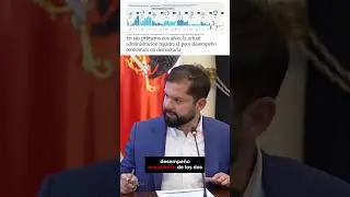 A 2 años del gobierno de Boric, ¿fue tan positivo como él asegura?