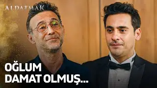 Aslan Oğlum Büyümüş, Evleniyor... | Aldatmak