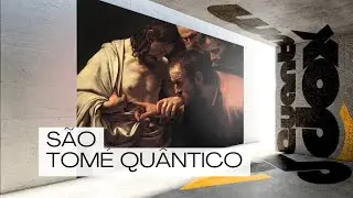 O Evangelho Quântico de Tomé #evangelho