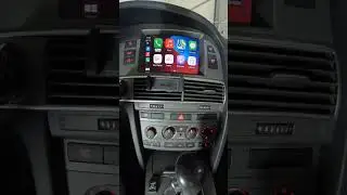 Audi A6 4F C6 2004-2011Mr 12volt AppleCarPlay ,AndroidAuto On MMI 2G Factory System