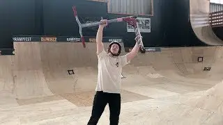 Rampfest Sesh With Rhys Park