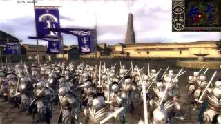 Thrid Age multiplayer The Sacking of Dol amroth