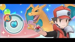 Pokemon Masters - OVER 40,000+ GEMS FOR RED