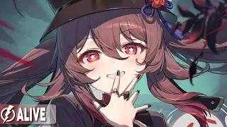 Nightcore - Alive (Jim Yosef) - Lyrics