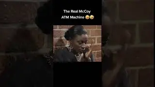 The Real McCoy ATM Machine #therealmccoy