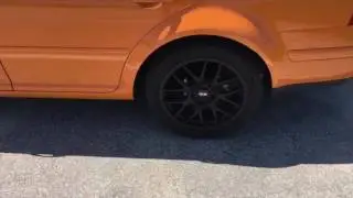 Mk4 Wolfsburg Jetta walk around