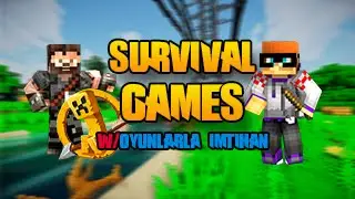 Minecraft: Survival Games # Bölüm 81 # Dislike Botu mu ?