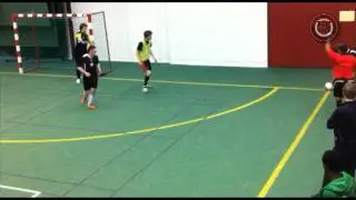 Petalax IK - FC Brändöpojkarna (4.12.2011)