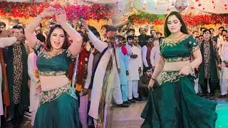 Akhiyan Mila Ke Dhola, Mehak Malik So High Dance Performance
