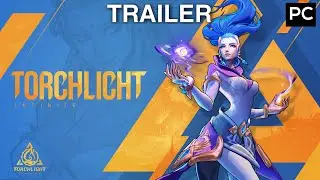Torchlight: Infinite Trailer