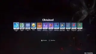 Genshin Impact boss go wind