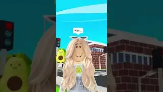 Gold Digger Mum PICKED CASH Over Her Daughter In Adopt Me Roblox! 