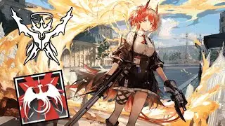 [Arknights CN] Fiammetta Skill 3 Showcase