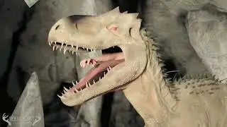 Dinosaurus vore in big belly