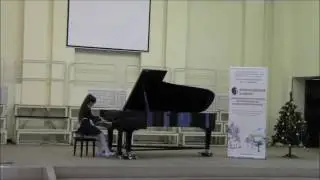 Злобина Мария Конкурс Свиридова