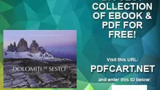 Dolomiti di Sesto  Attorno alle tre cime