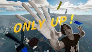 ПЫТАЛСЯ ВВЕРХ, НО НЕ ПОЛУЧИЛОСЬ | Only Up!