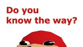 Do you know the way? // Relaxation // Mass clucking