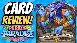 GRIFTAH IS TOXIC!! Location synergy! Tons of Neutrals! | Paradise Review #5