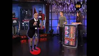 Attack Of The Show! - Around the Net: November 5th 2008