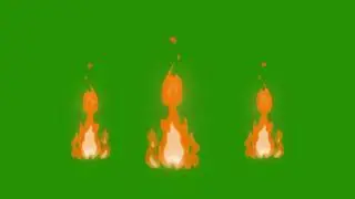 Fire Green screen Video. Green screen fire video. #fire #greenscreenfire