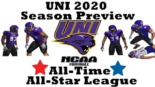 All-Time All-Star League UNI - Pre season 2020