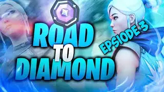 A Great Start In Season 2 | Road To Diamond - ft. Maut [EP. 3]