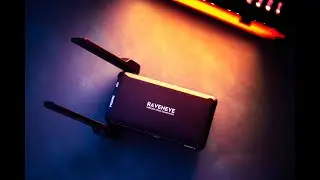 DJI RSC2 Raveneye Unboxing Setup & Review