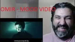 Reaction - Dimash Omir/Mood Video