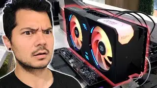 "Let's Make The RTX 4090 BIGGER!" - PNY at Computex 2023