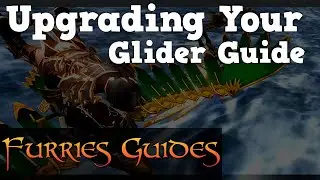 Archeage Unchained - Upgrading your glider