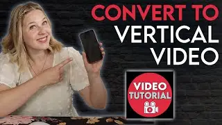 How to Edit a Vertical Video | Convert Horizontal to Vertical in Premiere Pro
