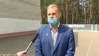 Северская телекомпания: сюжет о фестивале 