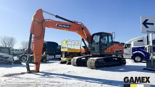 2024 DEVELSON DX180LC-5 GX30486