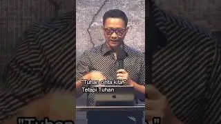 Kebenaran yang berbahaya: Tuhan cinta saya.